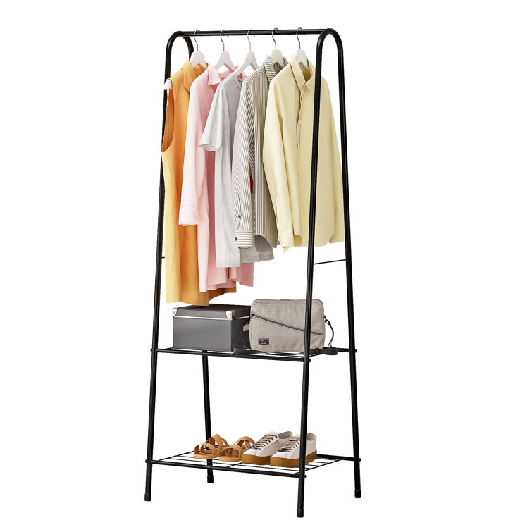 Rebrilliant Seville 60.2Cm Clothes Racks Wayfair.co.uk
